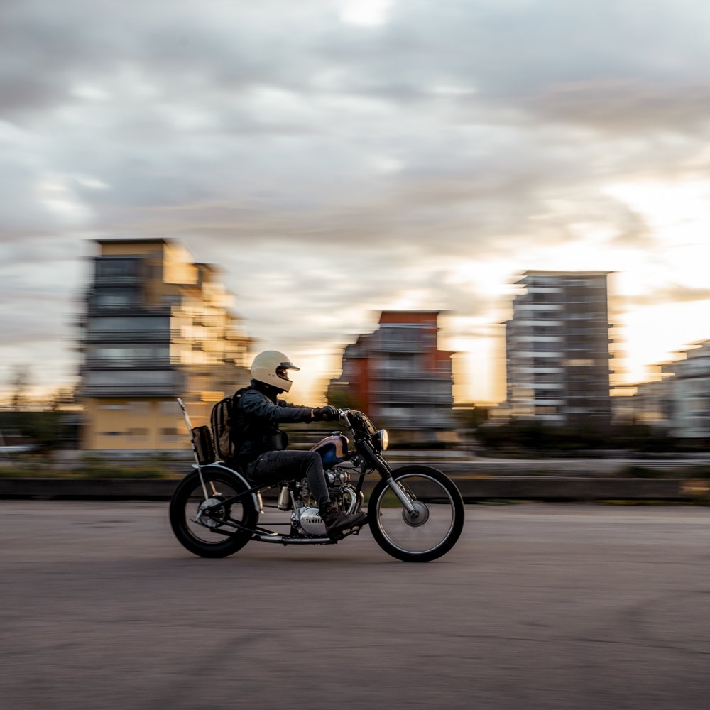 Kriega Roam 34 Motorcycle Backpack