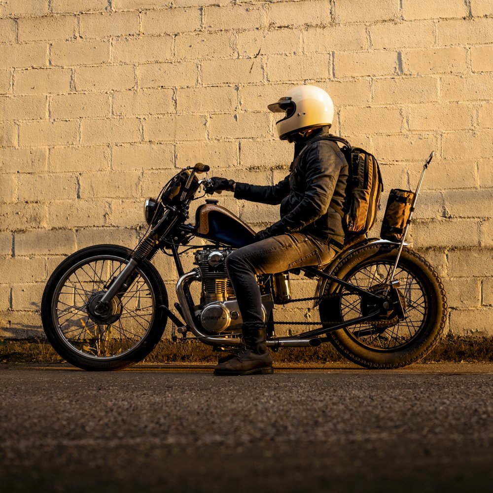 Kriega Roam Tool Roll Pannier Mounting Kit