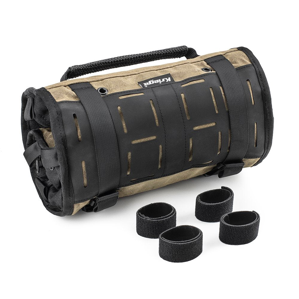 Kriega Roam Tool Roll Pannier Mounting Kit