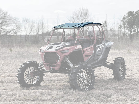 Seizmik Roof Kit – Polaris RZR 1000 XP Crew - Adventure Parts
