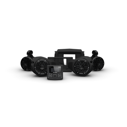 Rockford Fosgate Stage 2 Audio System (Gen-3) Polaris RZR 2014-2023