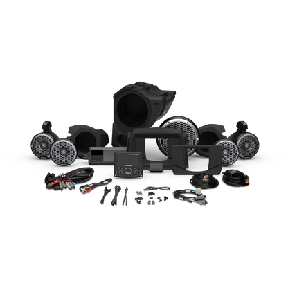 Rockford Fosgate Stage 5 Audio System (Gen-3) Polaris RZR 2014-2023
