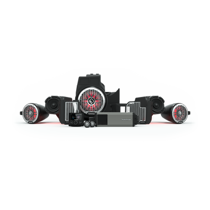 Rockford Fosgate Stage 5 Audio System Polaris RZR Pro XP, Pro R, and Turbo R Models 2019+
