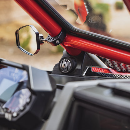 Rockford Fosgate Stage 6 Audio System Polaris RZR Pro XP, Pro R, Turbo R Models 2019+