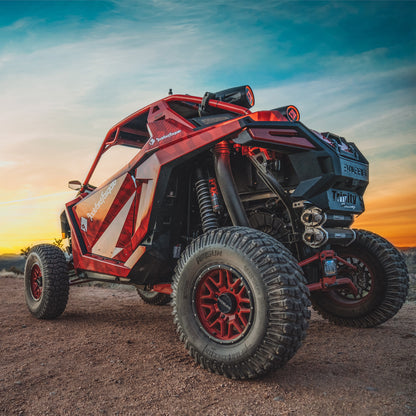 Rockford Fosgate Stage 6 Audio System Polaris RZR Pro XP, Pro R, Turbo R Models 2019+