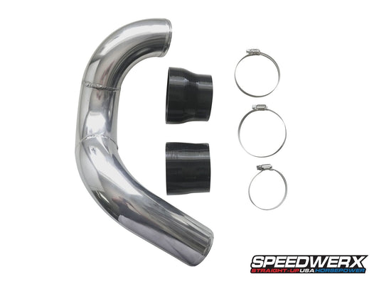 Speedwerx Aluminum Airbox Intake Tube Polaris RZR PRO XP 2020-2025