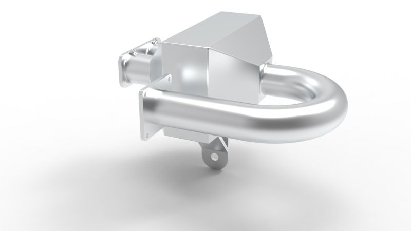 Speedwerx Intake Polaris RZR Pro XP