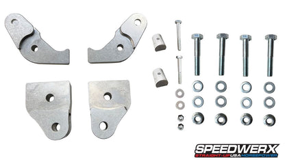 Speedwerx 2.5" Suspension Lift Kit Polaris RZR XP 1000/XP 4 1000 2024-2025