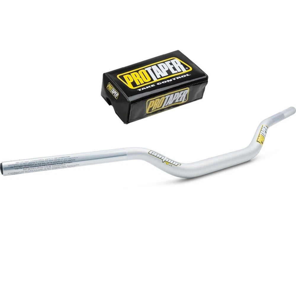 ProTaper SE ATV High Handlebar - Jet Black