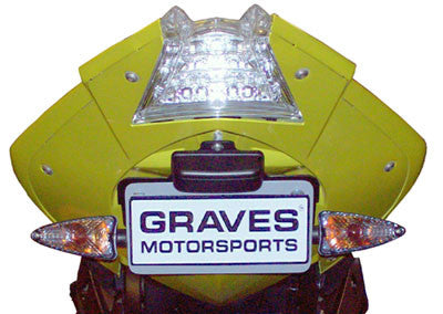 Graves Fender Eliminator Kit BMW S1000rr 2010-2020