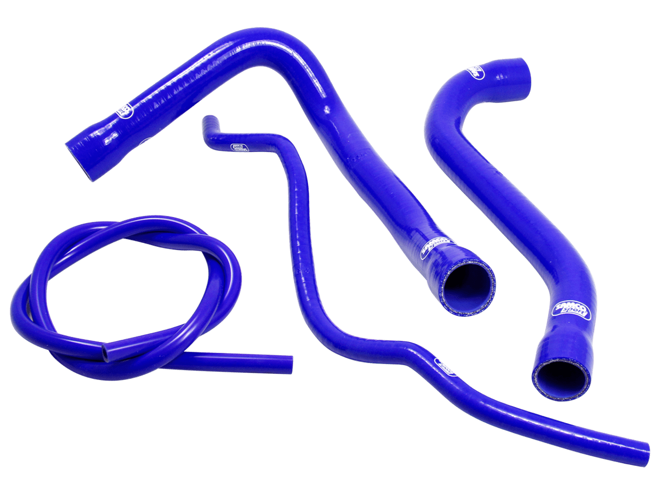 Samco Radiator Hose Kit BMW S1000R, Sport 2014-2019