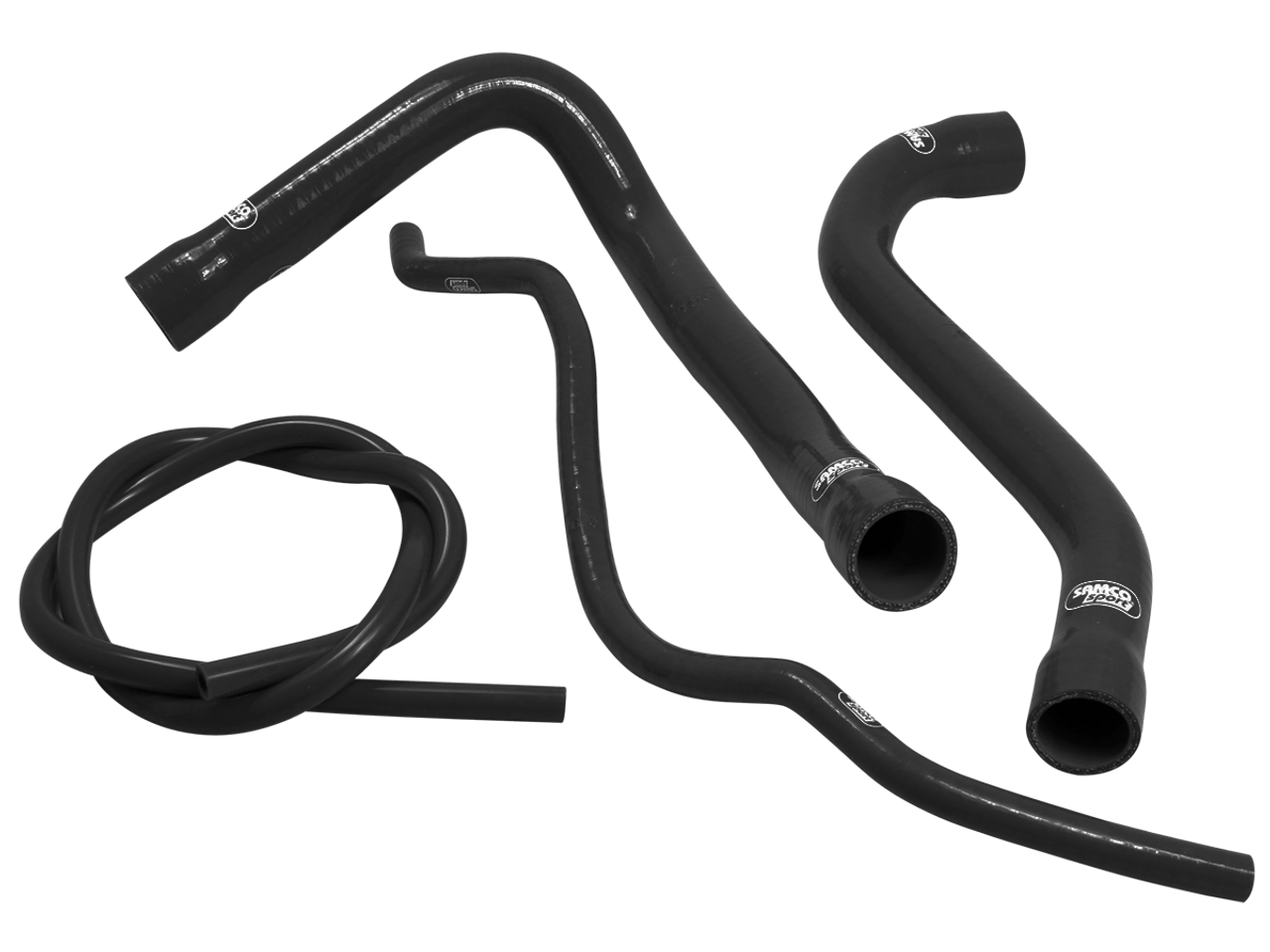 Samco Radiator Hose Kit BMW S1000R, Sport 2014-2019