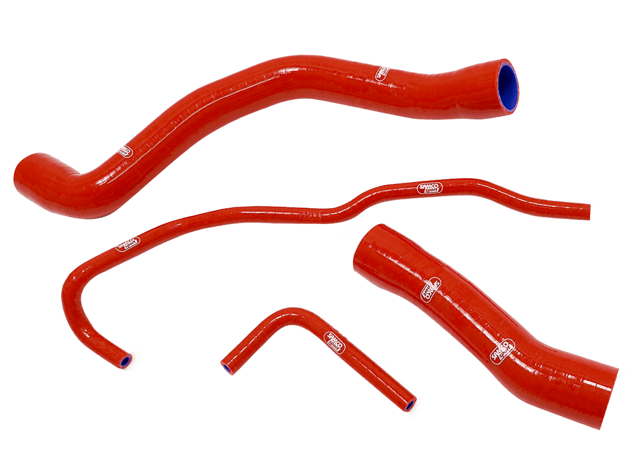 Samco Radiator Hose Kit (Race Fit) BMW S1000XR 2020-2024