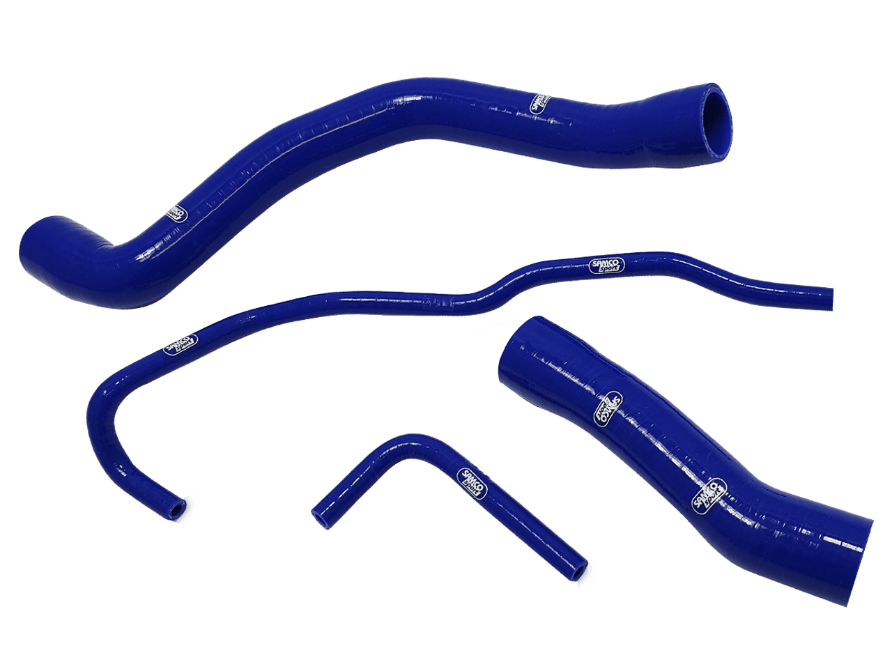 Samco Radiator Hose Kit (Race Fit) BMW S1000XR 2020-2024