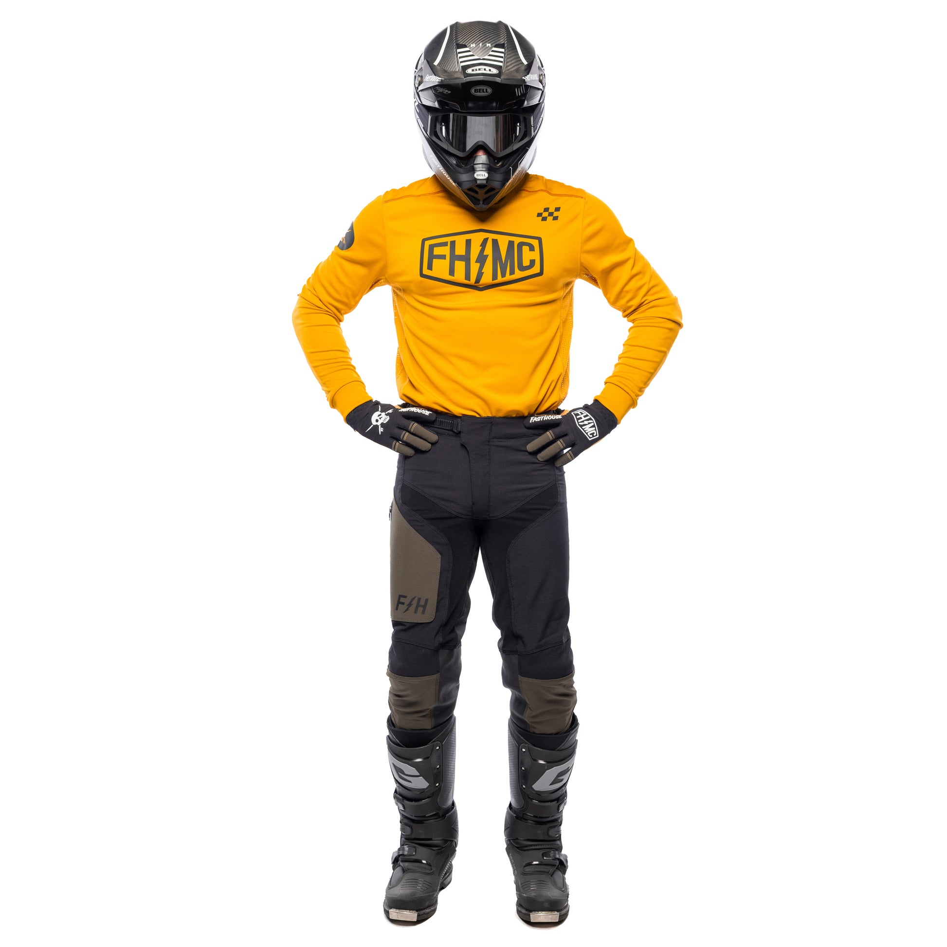 Fasthouse Sanguaro Bennet Jersey - Adventure Parts