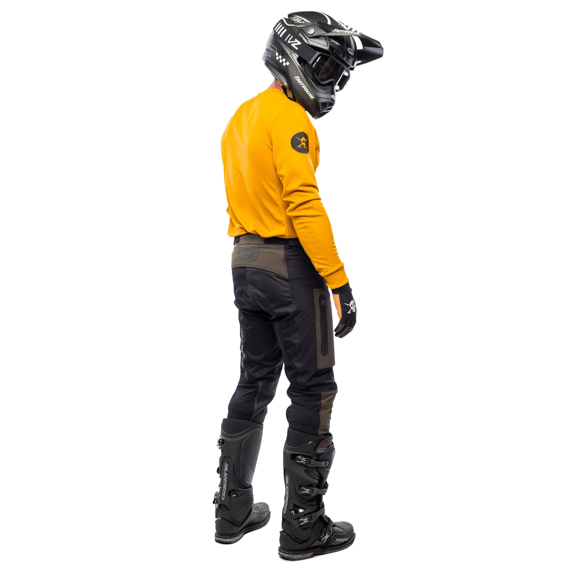 Fasthouse Sanguaro Bennet Jersey - Adventure Parts