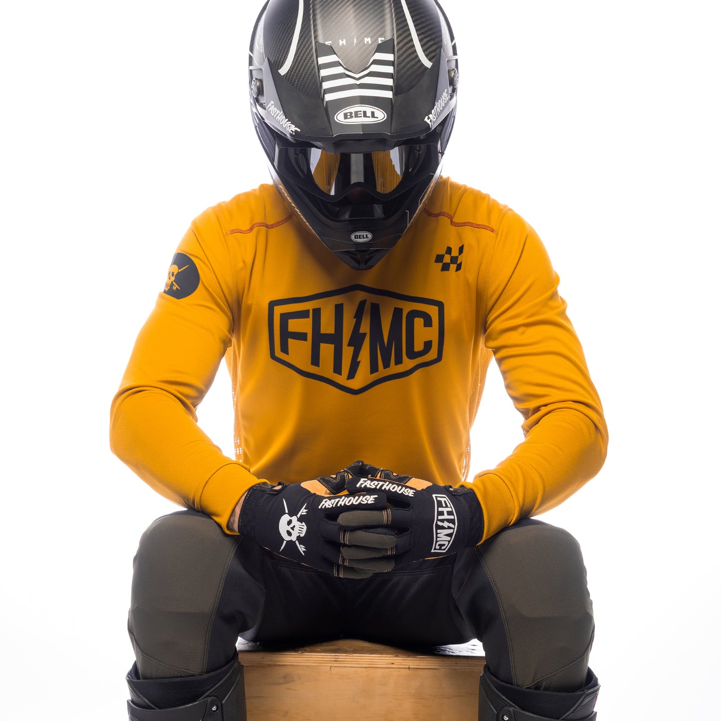 Fasthouse Sanguaro Bennet Jersey - Adventure Parts
