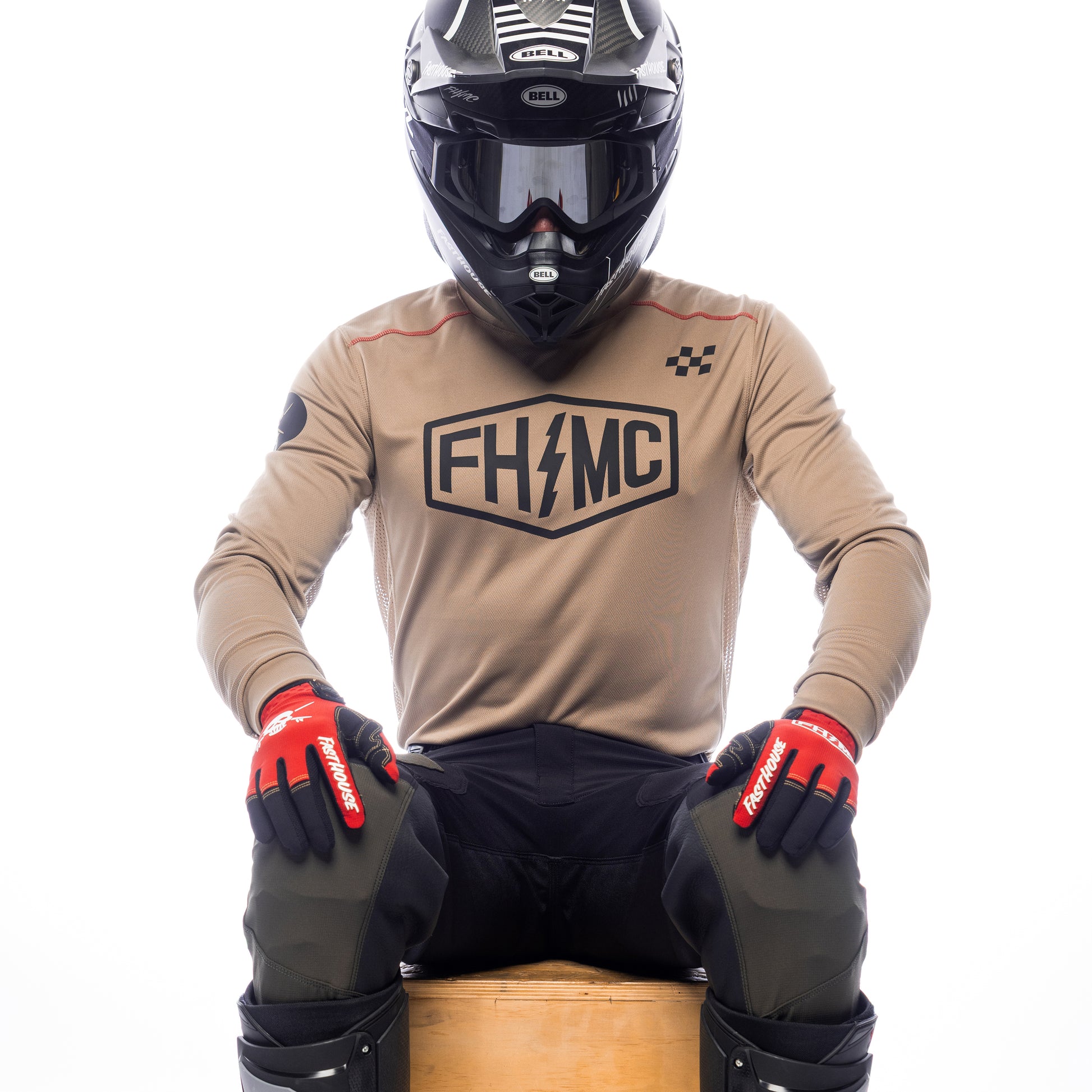 Fasthouse Sanguaro Bennet Jersey - Adventure Parts
