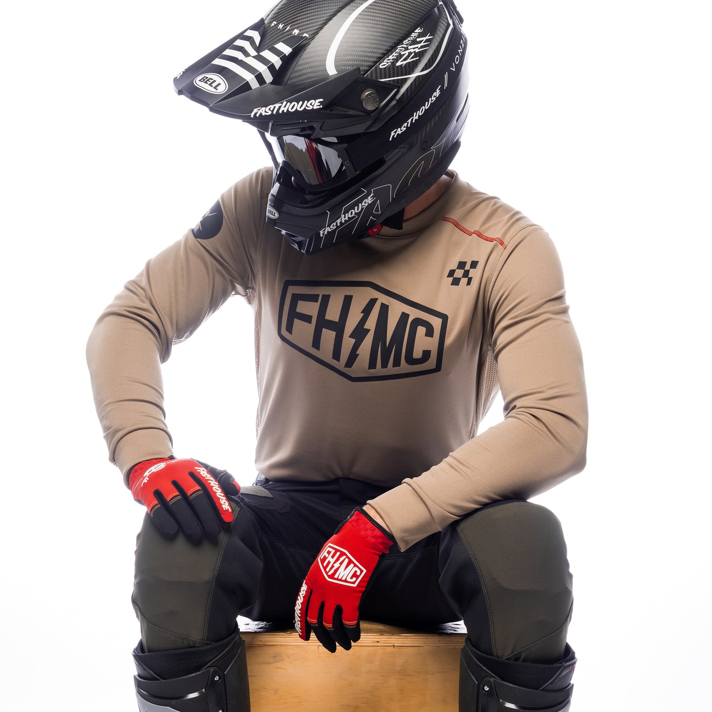 Fasthouse Sanguaro Bennet Jersey - Adventure Parts