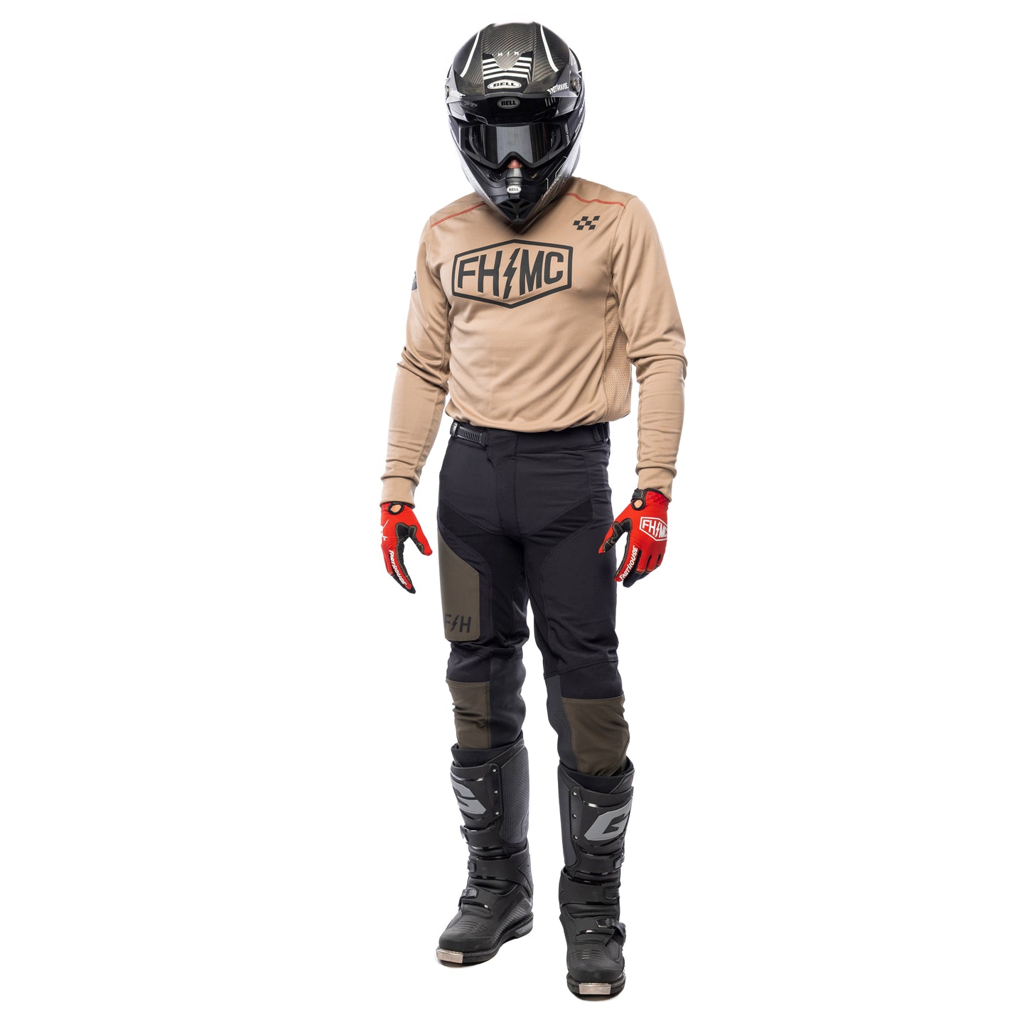 Fasthouse Sanguaro Bennet Jersey - Adventure Parts
