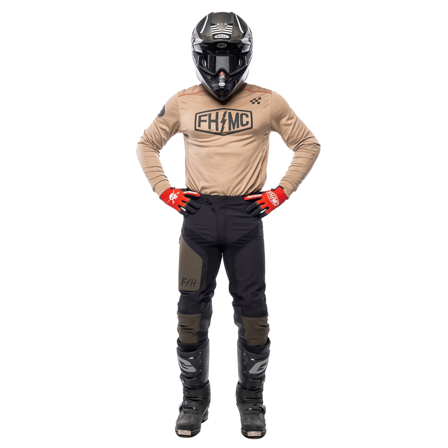 Fasthouse Sanguaro Bennet Jersey - Adventure Parts