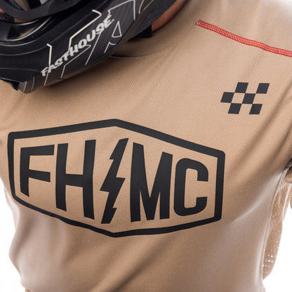 Fasthouse Sanguaro Bennet Jersey - Adventure Parts