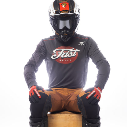 Fasthouse Sanguaro Tasker Jersey - Adventure Parts