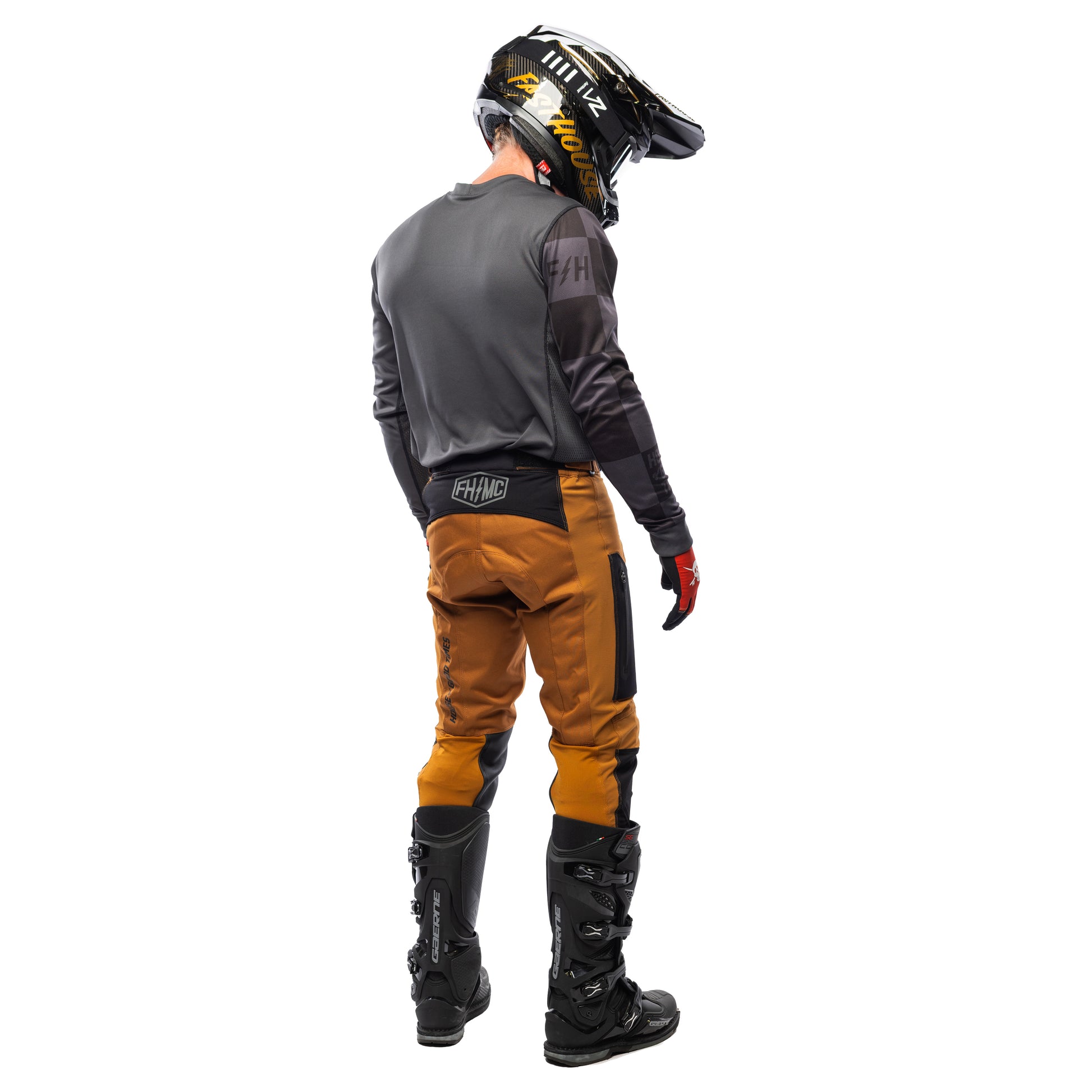 Fasthouse Sanguaro Tasker Jersey - Adventure Parts