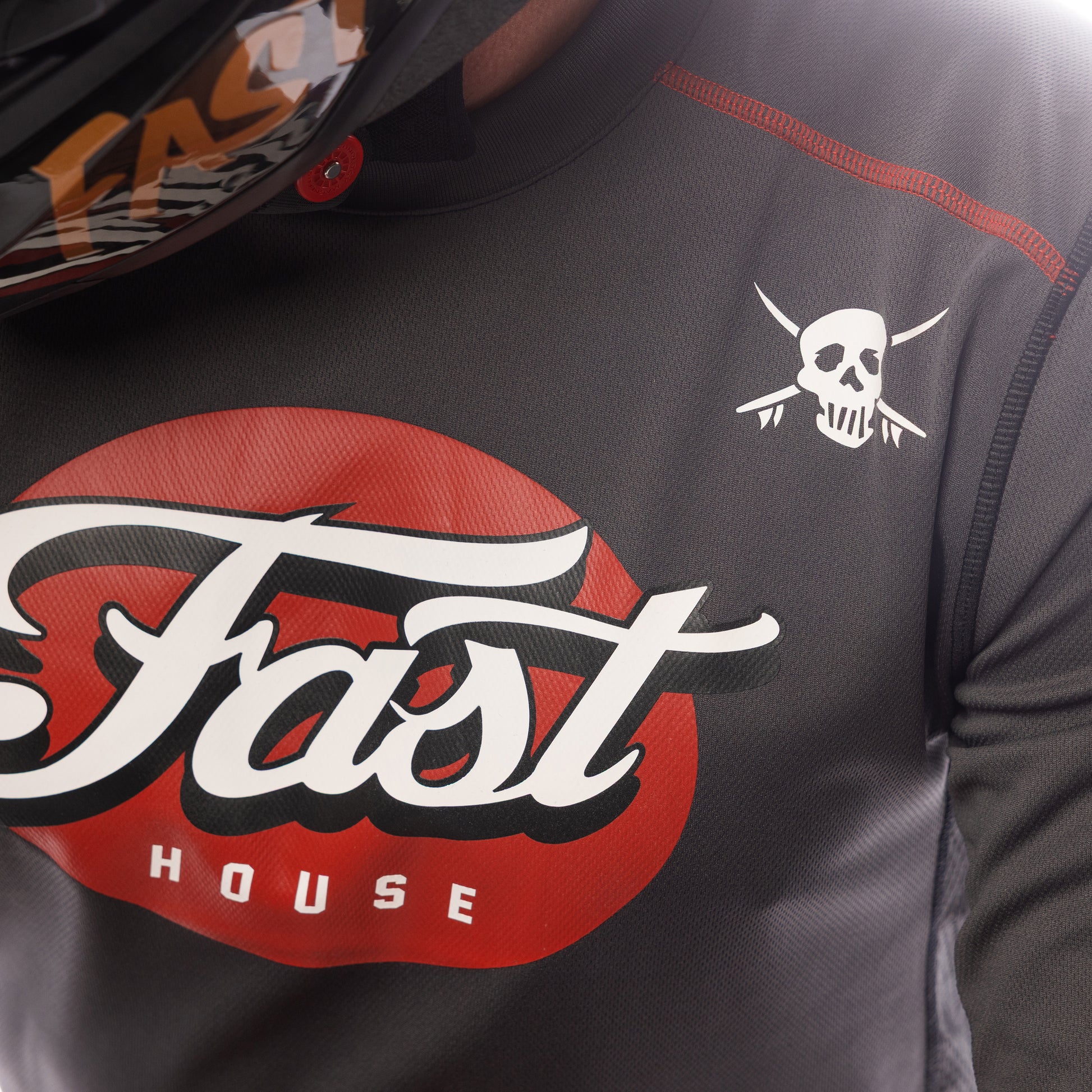 Fasthouse Sanguaro Tasker Jersey - Adventure Parts
