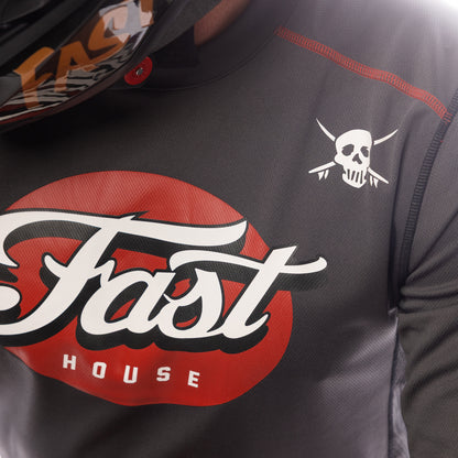 Fasthouse Sanguaro Tasker Jersey - Adventure Parts