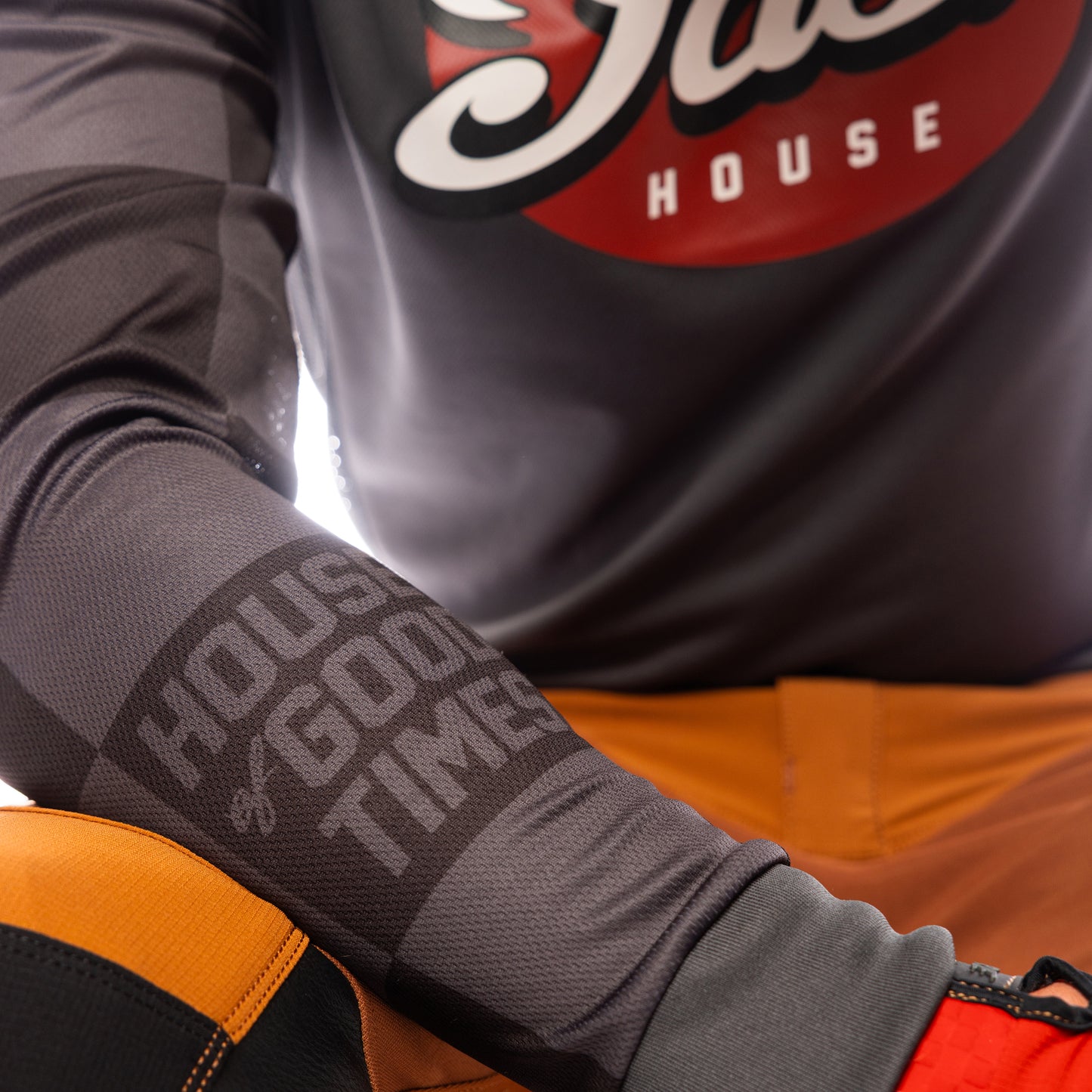 Fasthouse Sanguaro Tasker Jersey - Adventure Parts