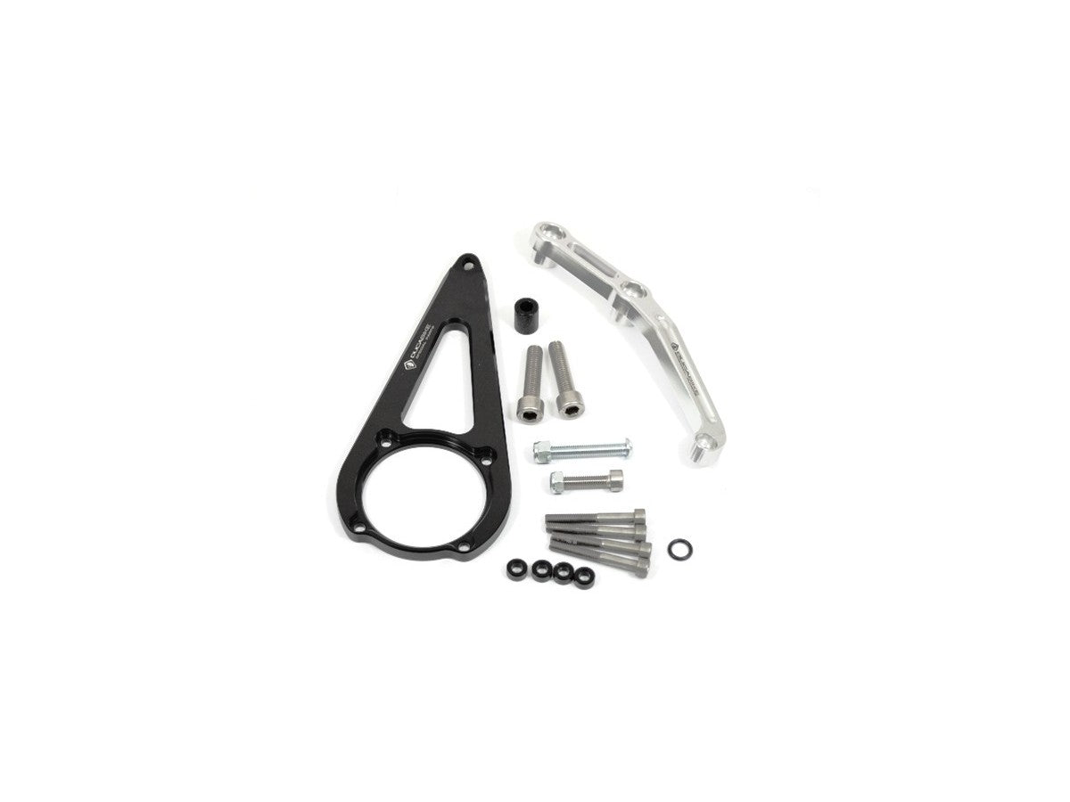 DBK Steering Damper Kit Ducati Scrambler 800 2015-2022 - Adventure Parts