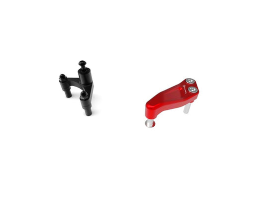DBK Steering Damper Mount Kit Ducati Super Sport 936/950 2017-2024 - Adventure Parts