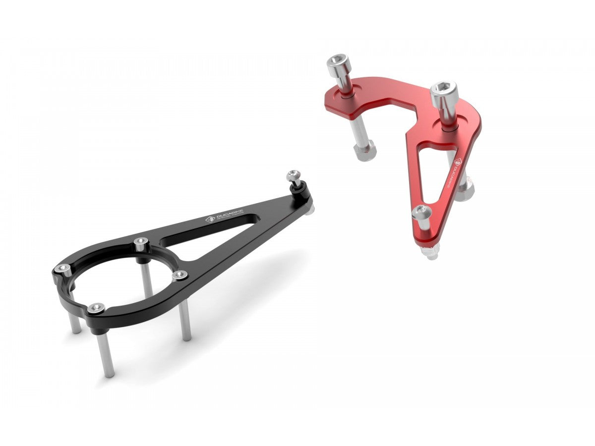 DBK Steering Damper Mount Kit Ducati Scrambler 800 2017-2020 - Adventure Parts