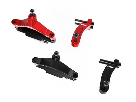 DBK Steering Damper Kit Ducati Hypermotard 698 2024-2025 - Adventure Parts