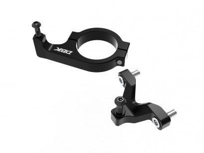 DBK Steering Damper Kit Ducati Panigale V2 2025 - Adventure Parts