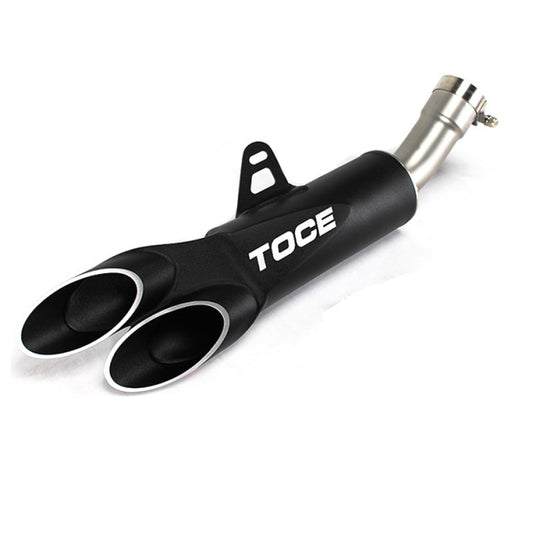 Toce Razor Tip Slip-On - Kawasaki ZX10R 2008-2010