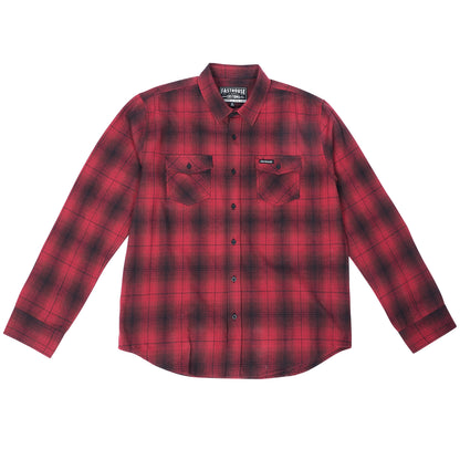 Fasthouse Saturday Night Special Flannel - Adventure Parts