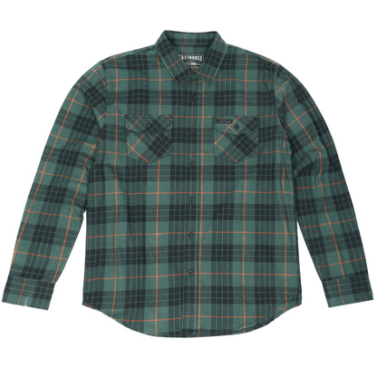 Fasthouse Saturday Night Special Flannel - Adventure Parts