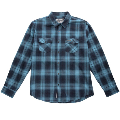Fasthouse Saturday Night Special Flannel - Adventure Parts