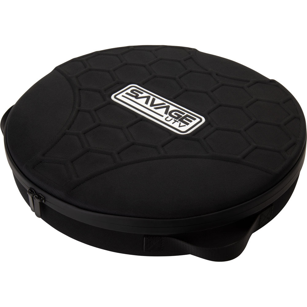 Savage UTV Revolve Spare Tire Mounted Storage Universal