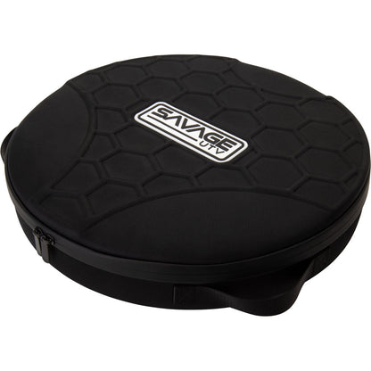 Savage UTV Revolve Spare Tire Mounted Storage Universal