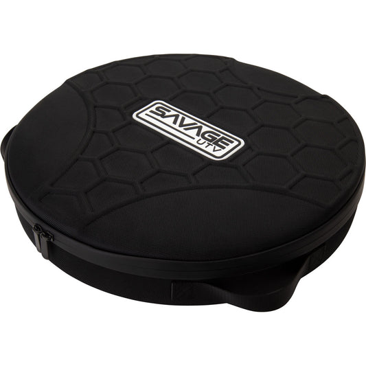 Savage UTV Revolve Spare Tire Mounted Storage Universal