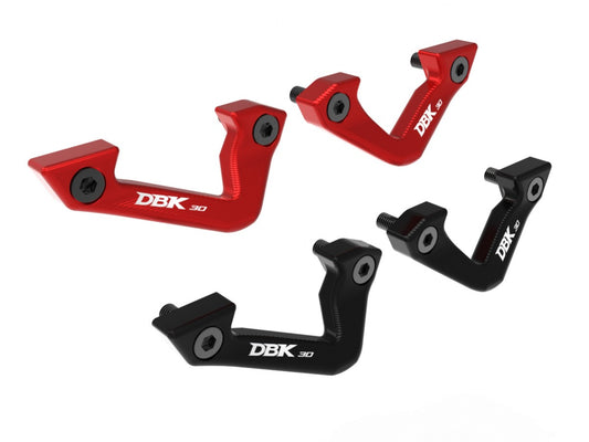DBK Motorcycle Tie Down Straps Supports Kit Ducati Panigale V2/S 2025 - Adventure Parts