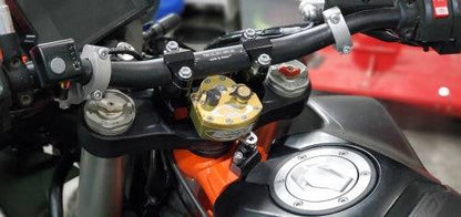 Scotts Performance Sub Mount Solid Type Stabilizer Kit KTM 790/890 Adventure 2018-2024