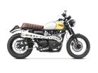 ZARD Exhaust Carburetors "Short" Full Kit Triumph Scrambler 900 2001-2007