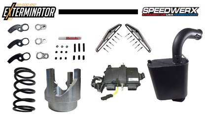 Speedwerx Exterminator Kit Ski-Doo 850 E-TEC