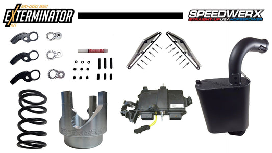 Speedwerx Exterminator Kit Ski-Doo 850 E-TEC