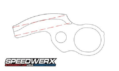 Speedwerx Hypershift Adjustable Clutch Weights Ski-Doo pDrive Clutch
