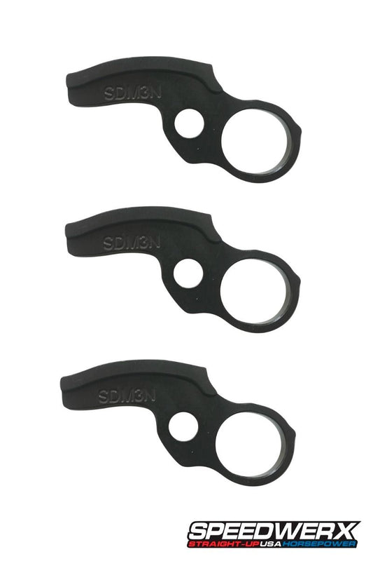 Speedwerx Hypershift Adjustable Clutch Weights Ski-Doo pDrive Clutch